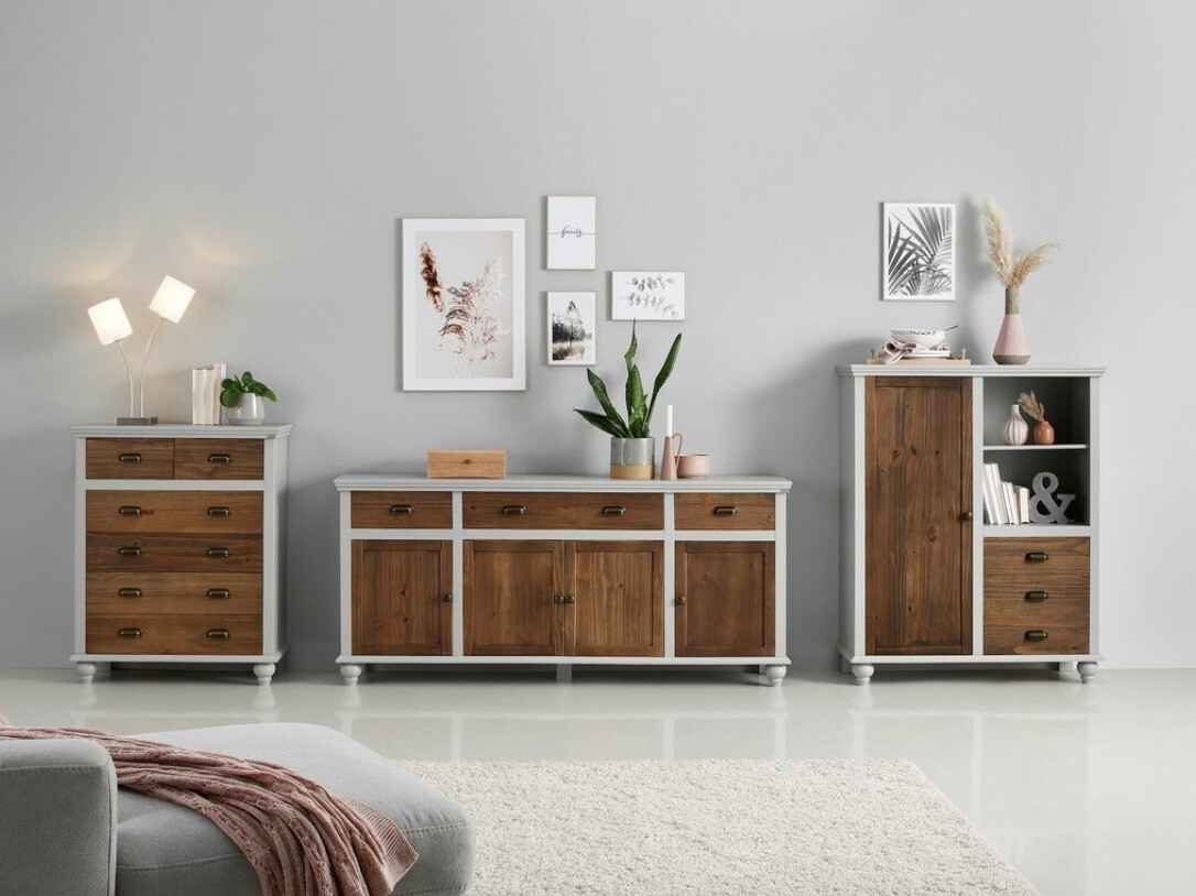 Colección de muebles Tivmeri