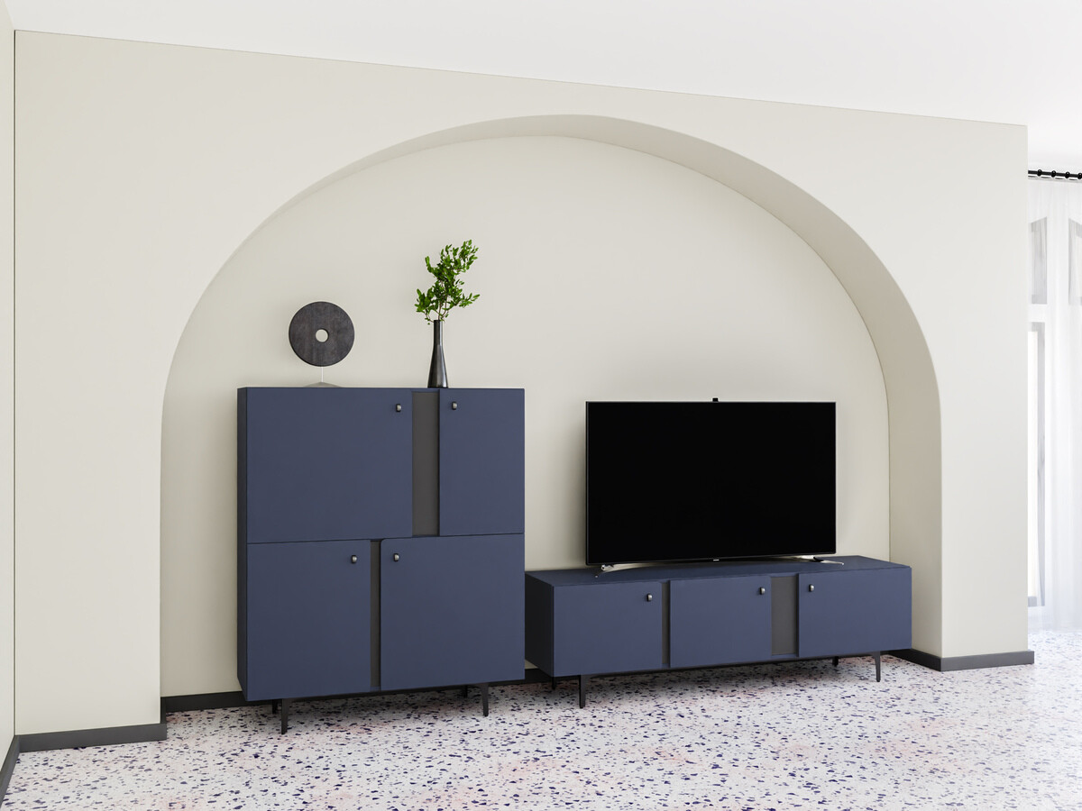 Colección de muebles Mirmonu AF