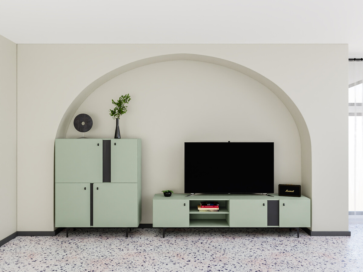 Colección de muebles Mirmonu AF