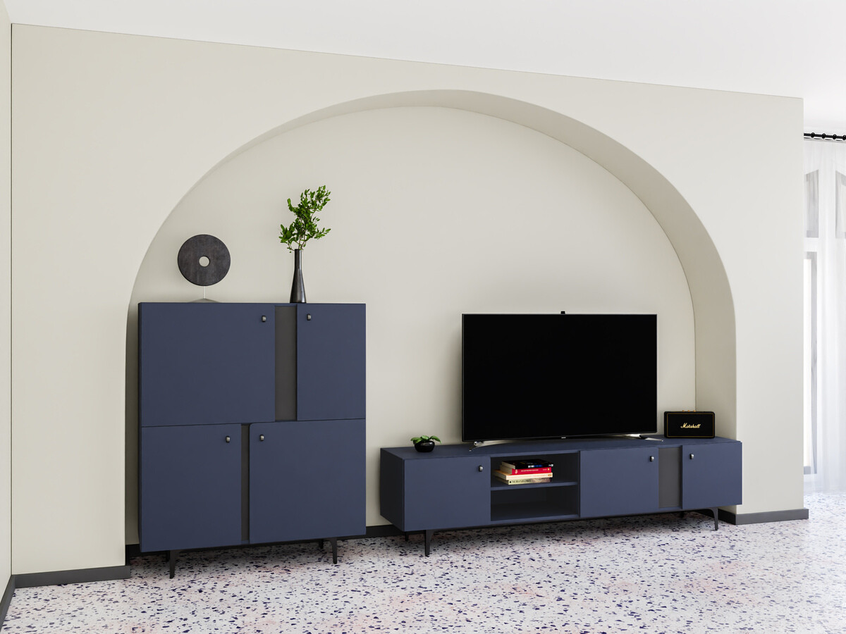 Colección de muebles Mirmonu AF
