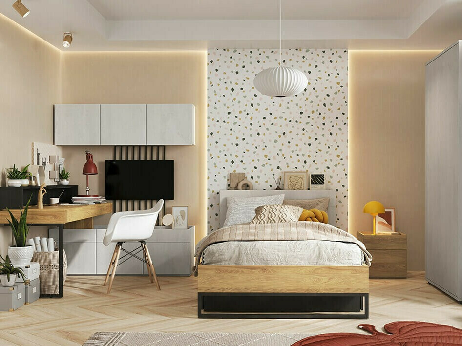 Colección de muebles Orlbale