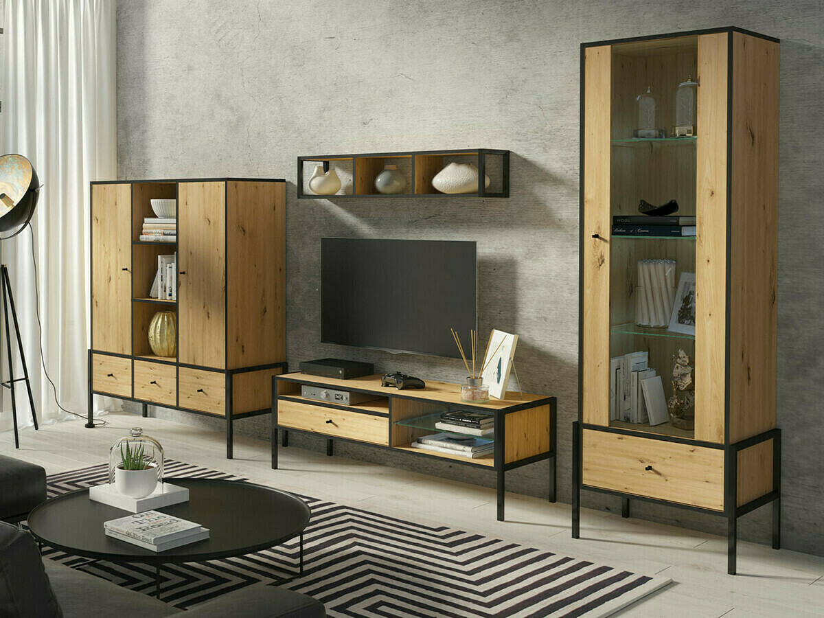 Colección de muebles Toledo H