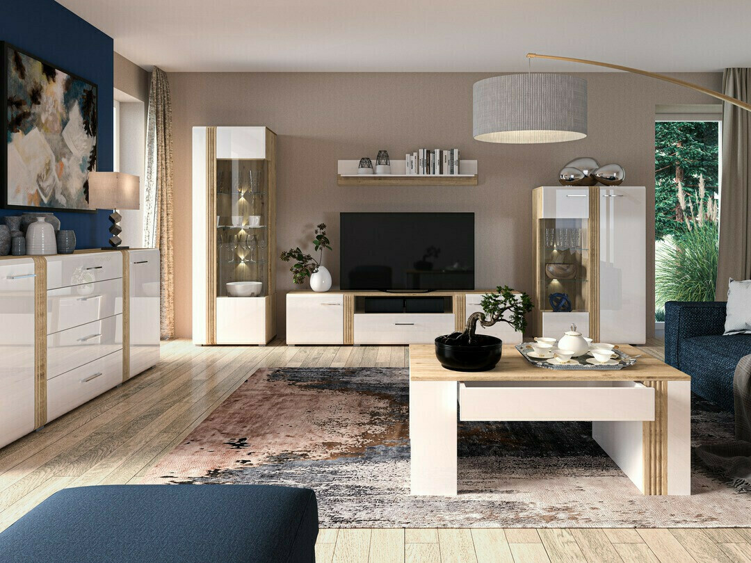 Colección de muebles Venleva