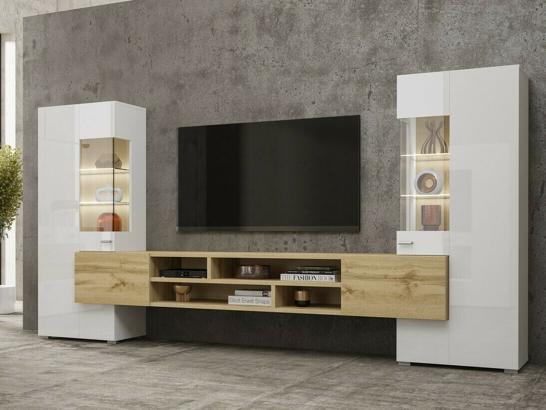 Colección de muebles Mondalo