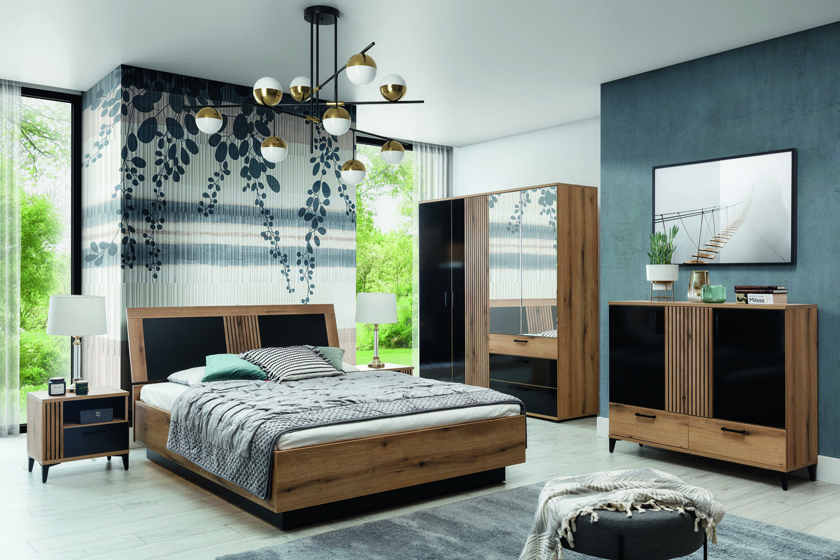 Colección de muebles Camcate