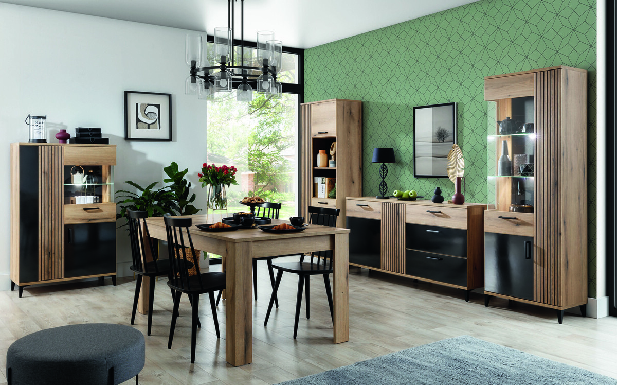 Colección de muebles Camcate