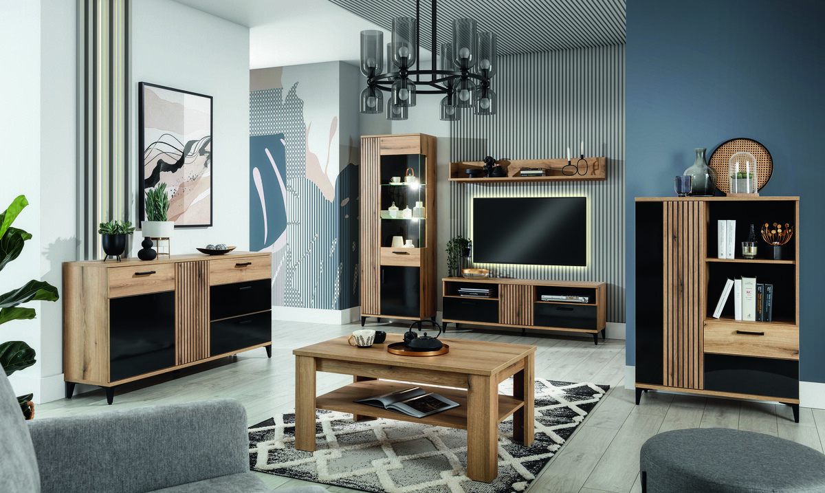 Colección de muebles Camcate