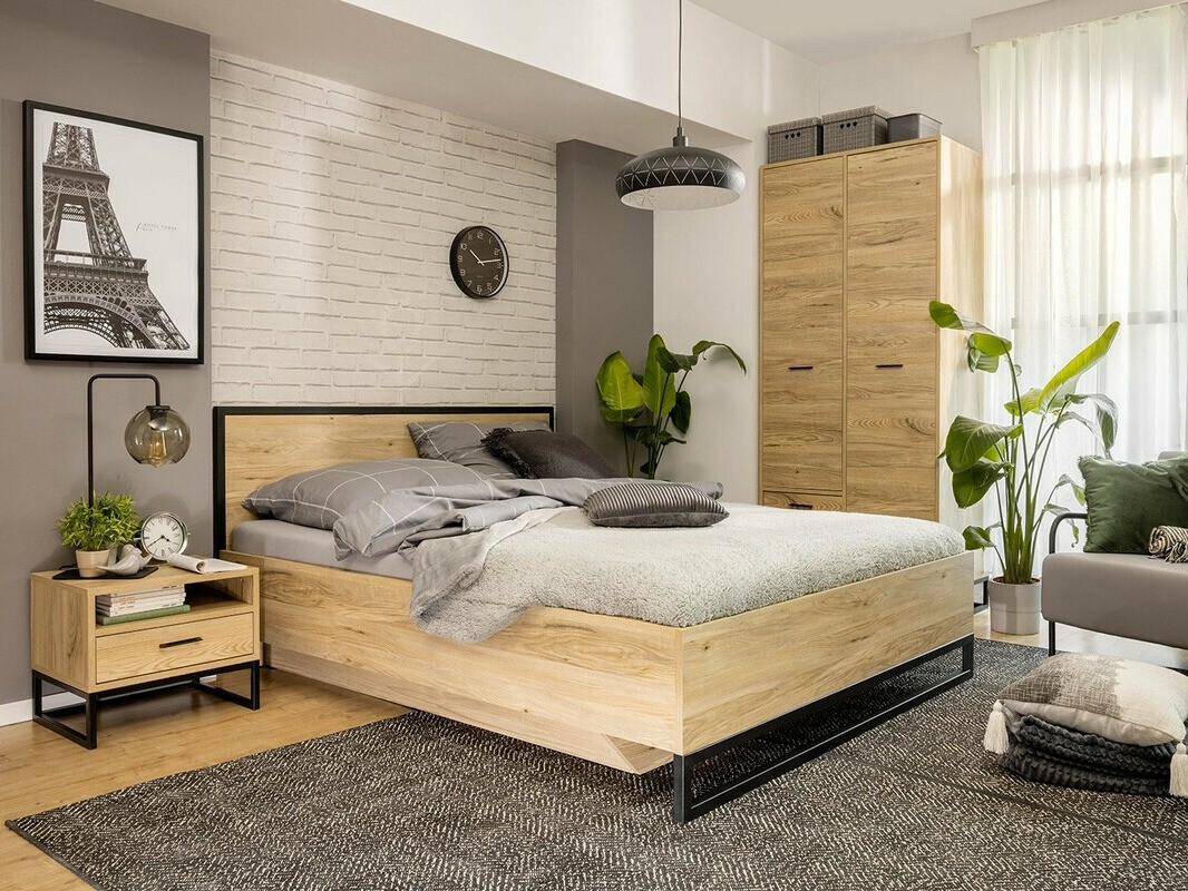 Colección de muebles Fivmoro