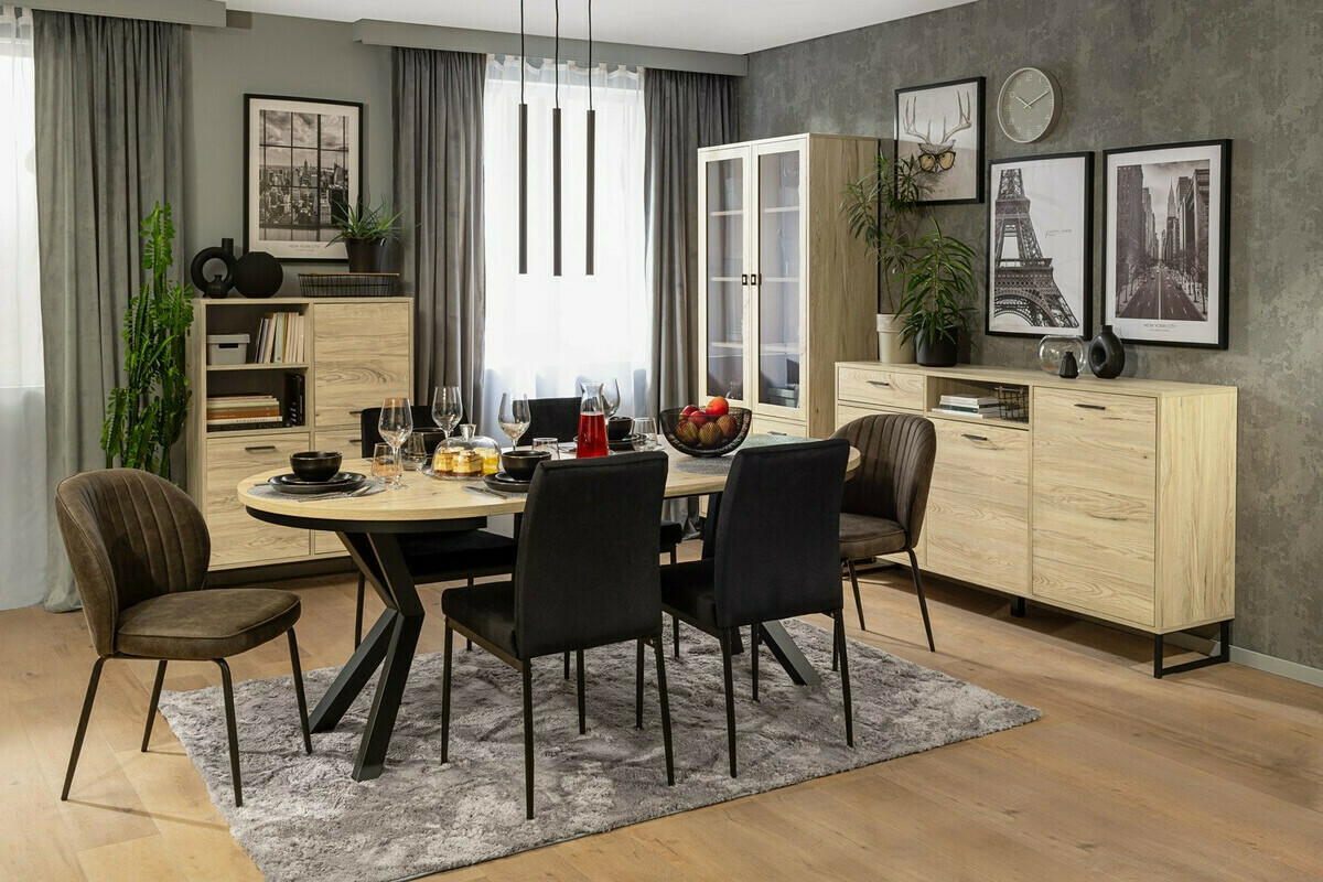 Colección de muebles Fivmoro