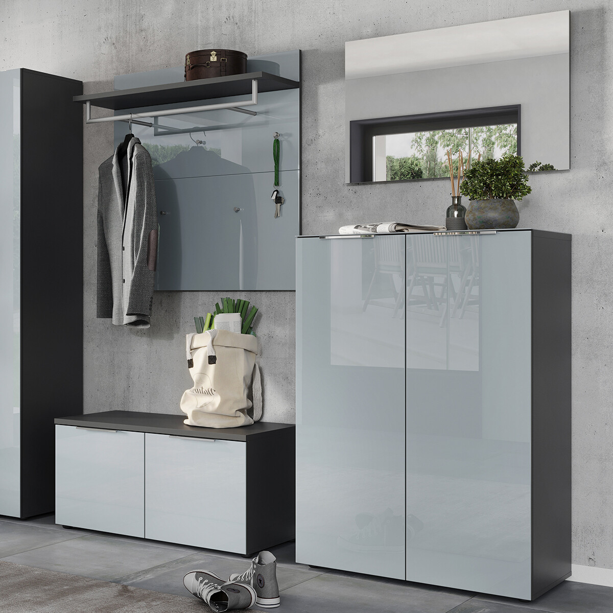 Colección de muebles Fivsori