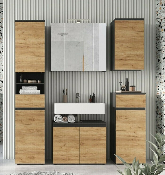 Colección de muebles Deltei