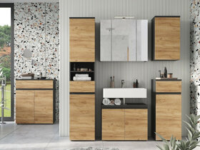 Colección de muebles Deltei