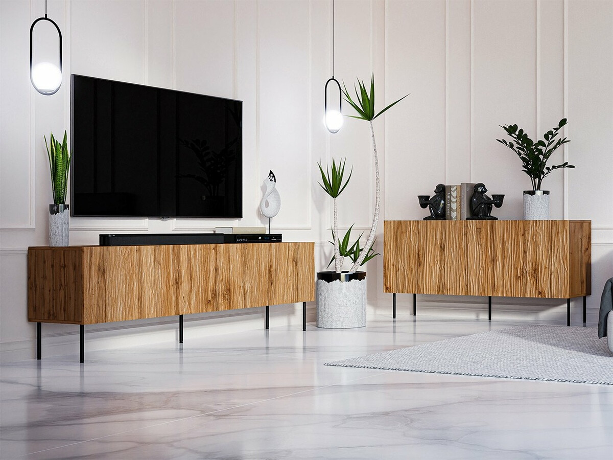 Colección de muebles Lorelbo