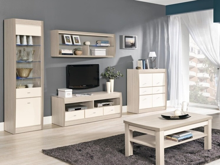 Colección de muebles Elmtoro