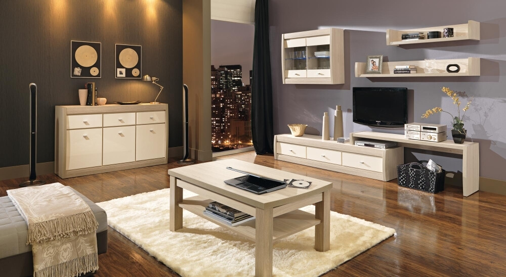 Colección de muebles Elmtoro