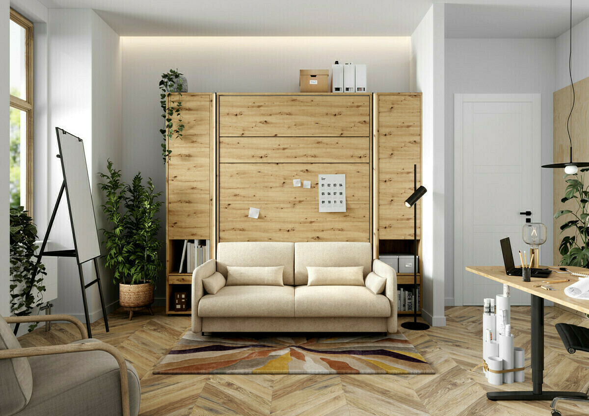 Colección de muebles Concept Pro Lenart Levfere