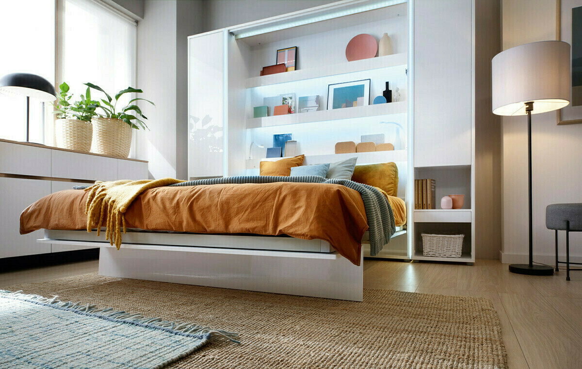 Colección de muebles Concept Pro Lenart Levfere