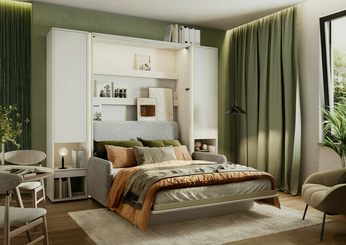 Colección de muebles Concept Pro Lenart Levfere