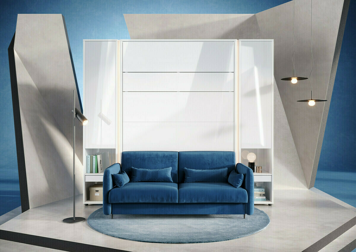 Colección de muebles Concept Pro Lenart Levfere