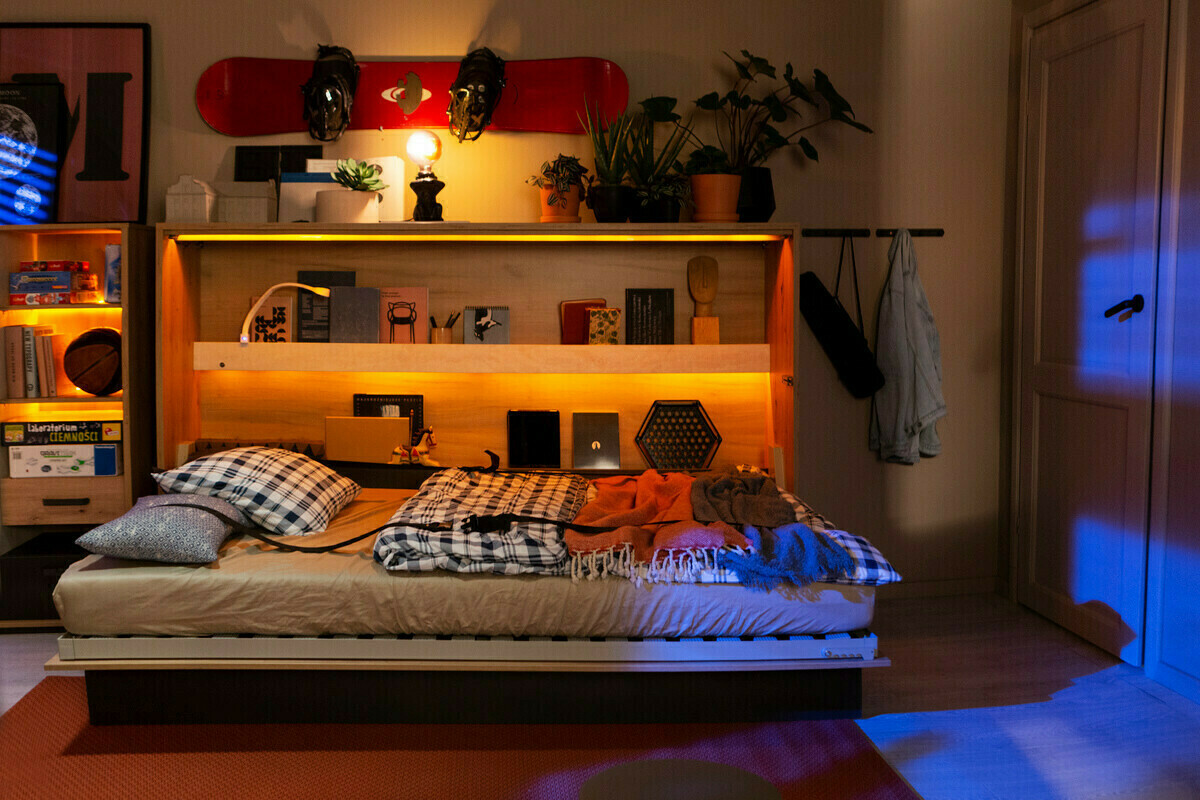 Colección de muebles Concept Pro Lenart Levfere