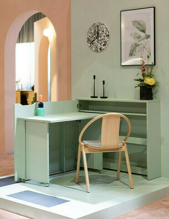 Colección de muebles Concept Pro Lenart Levfere