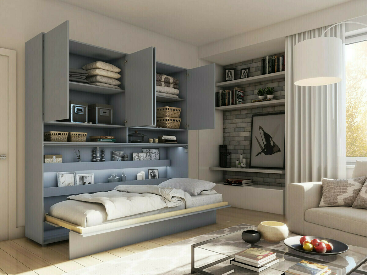 Colección de muebles Concept Pro Lenart Levfere