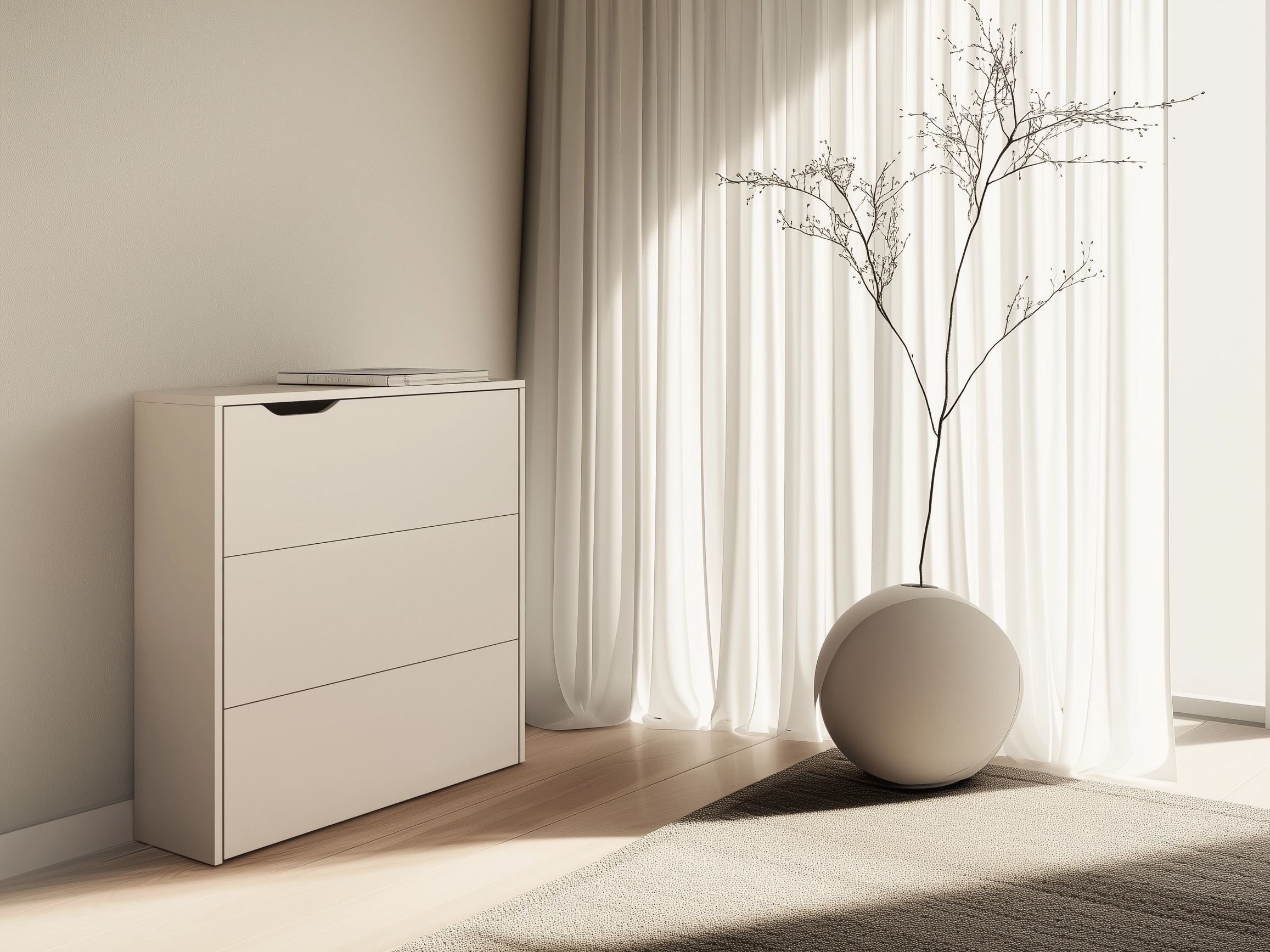 Colección de muebles Concept Lenart