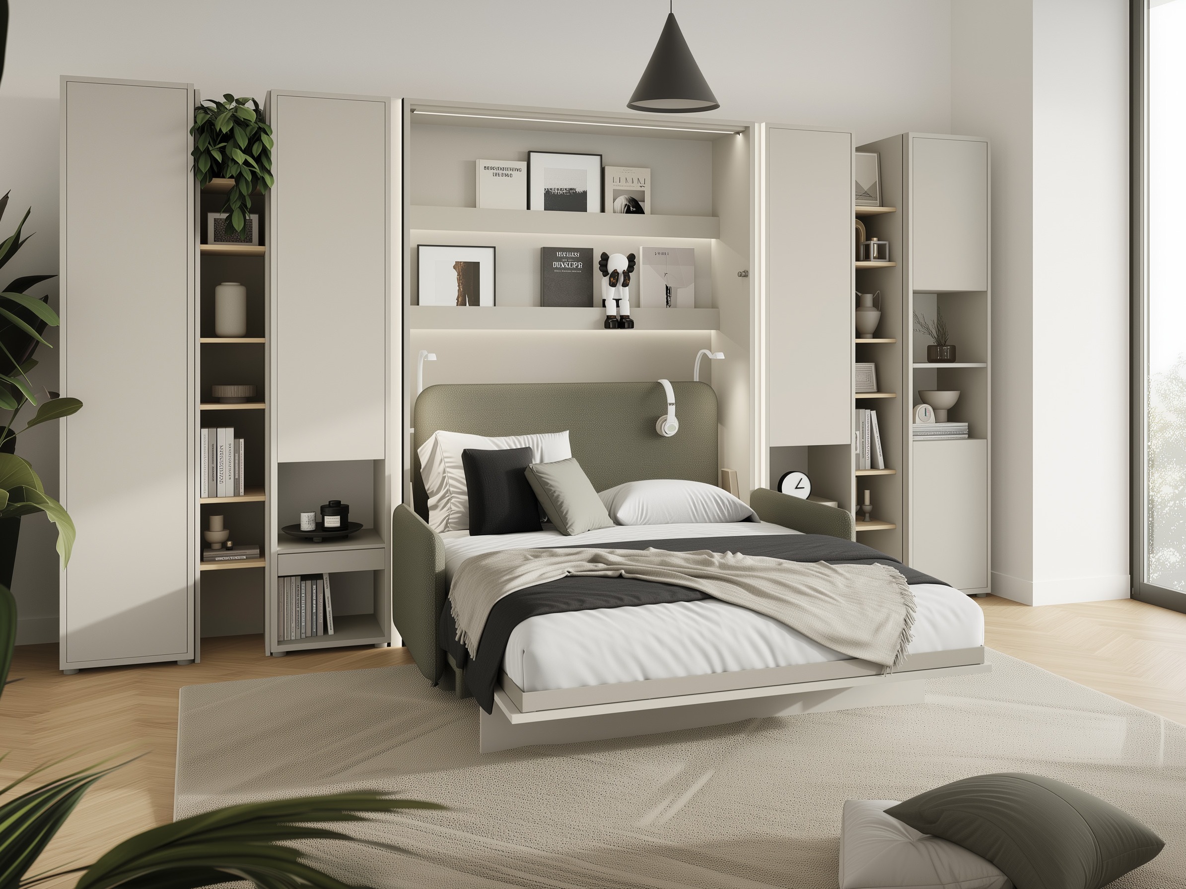Colección de muebles Concept Lenart