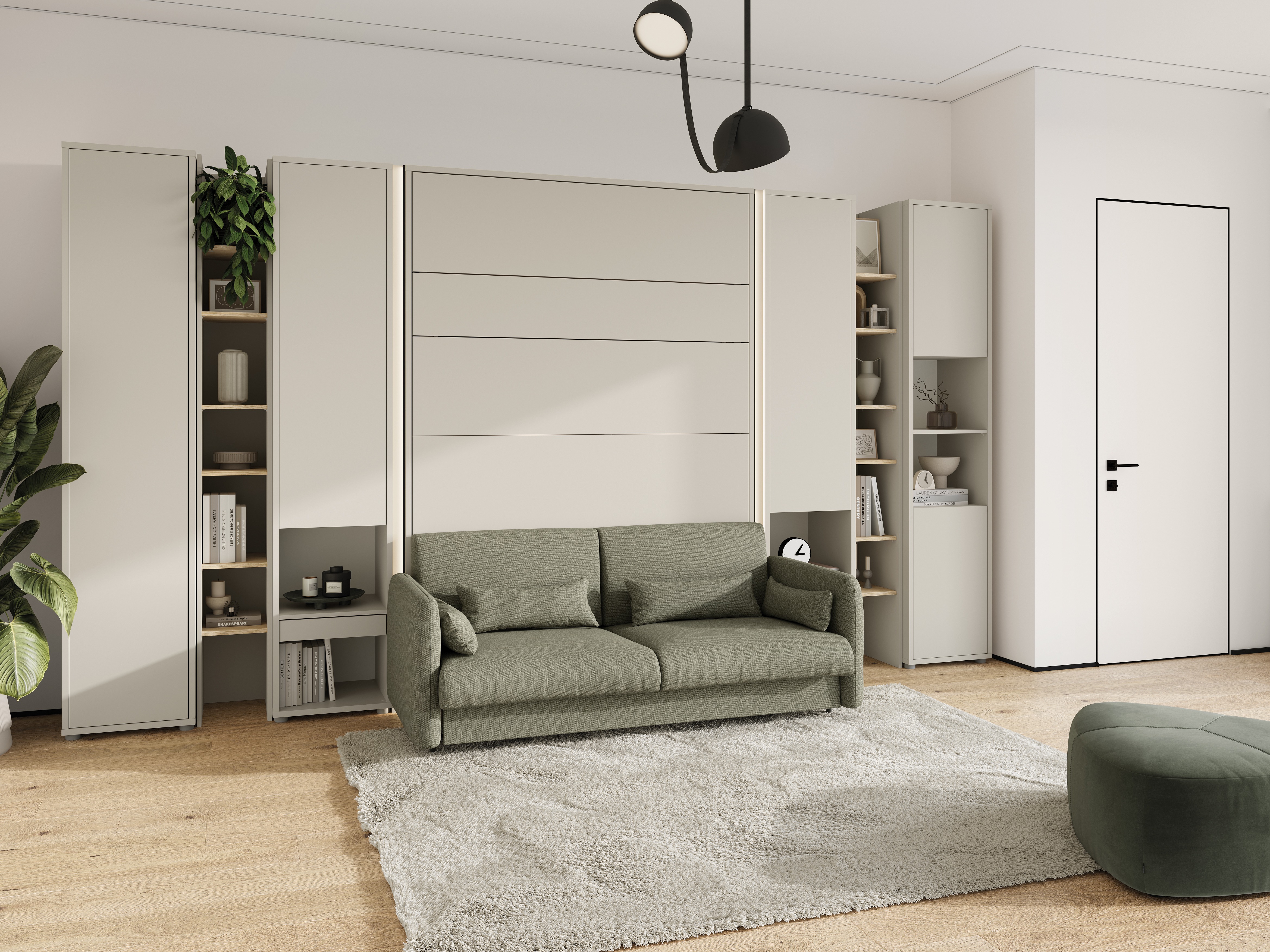 Colección de muebles Concept Lenart