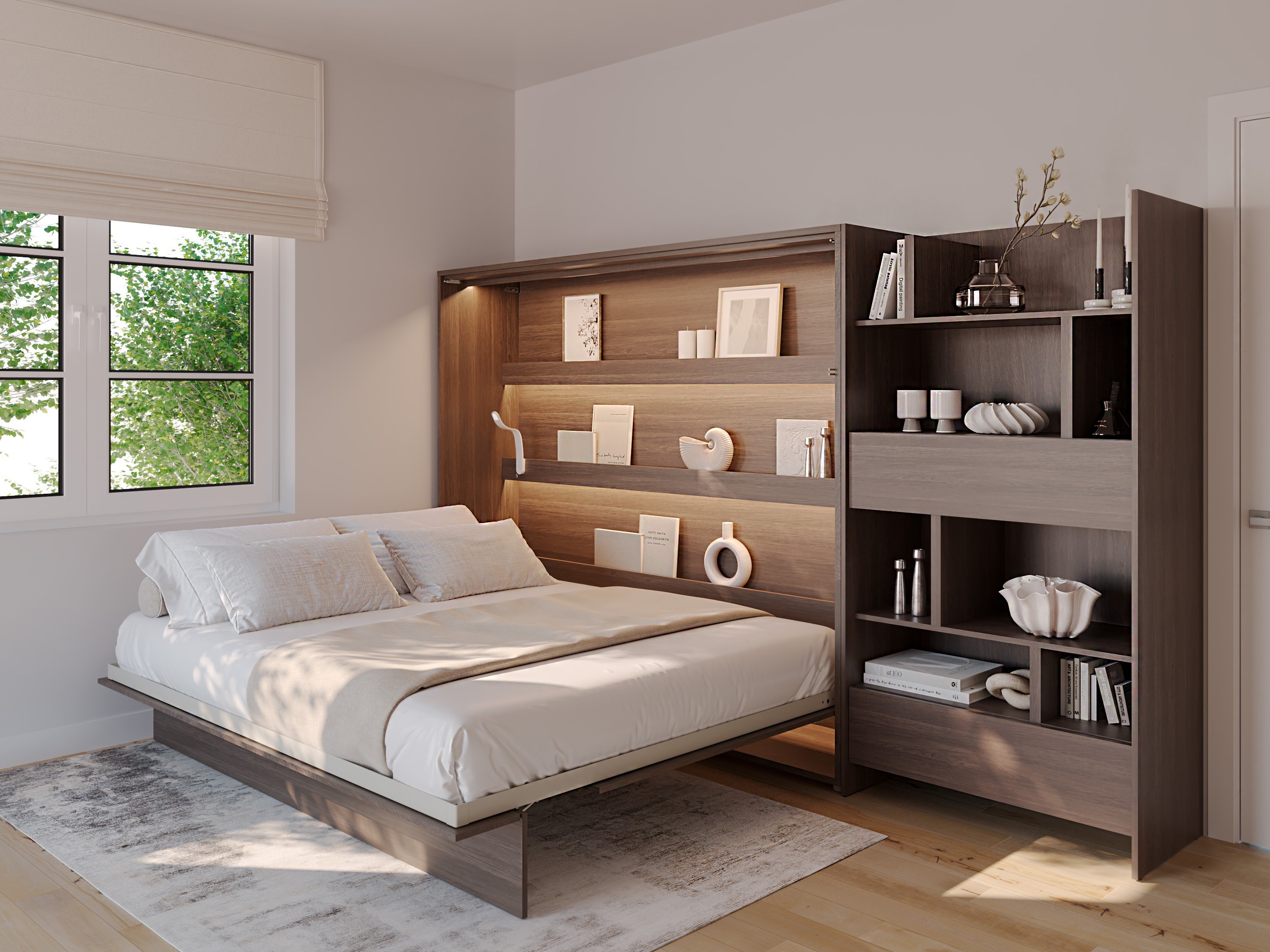 Colección de muebles Concept Lenart