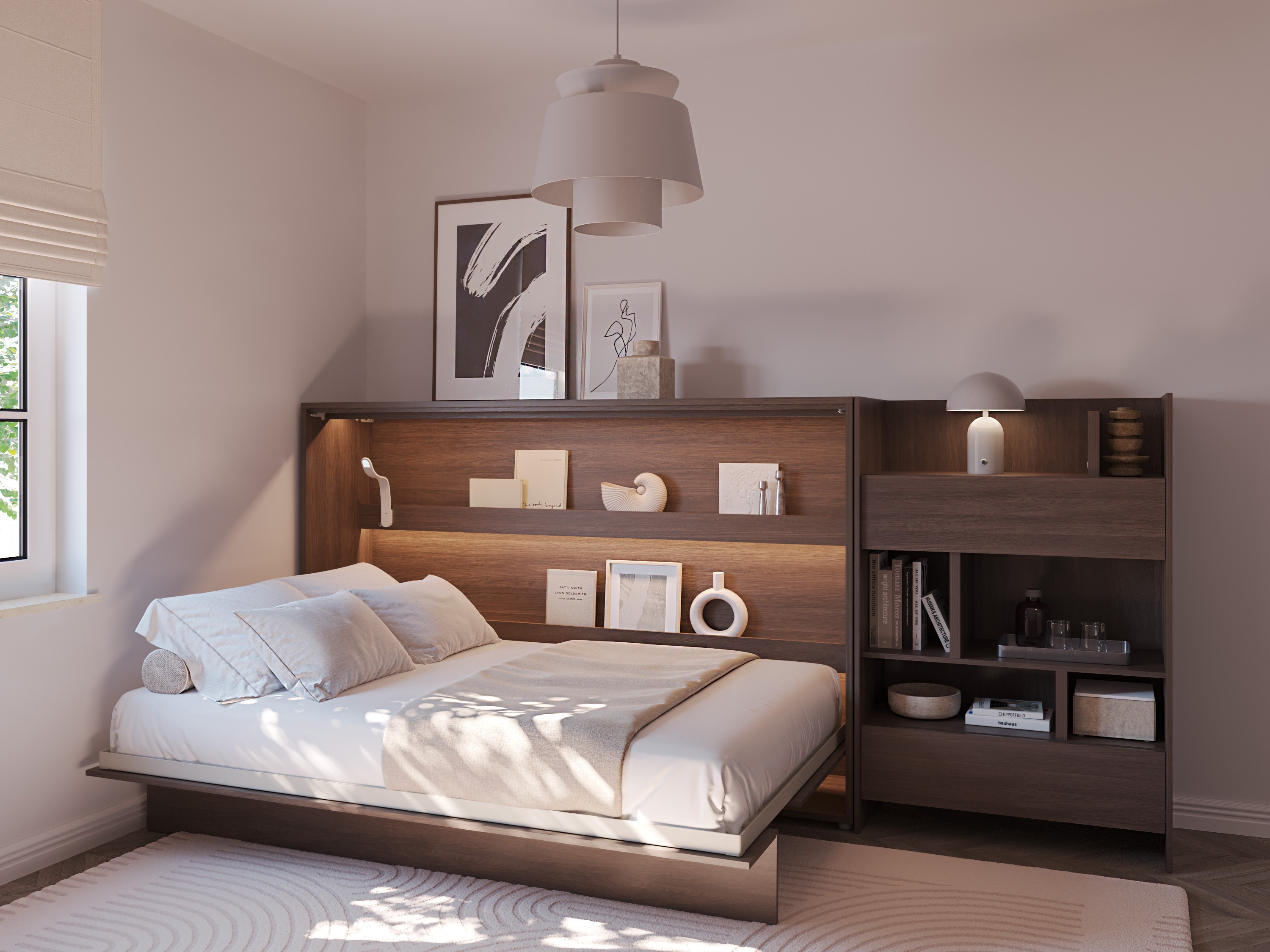Colección de muebles Concept Lenart