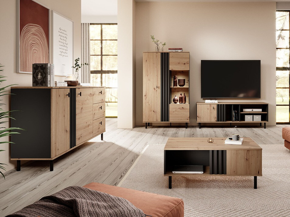 Colección de muebles Sevcalu