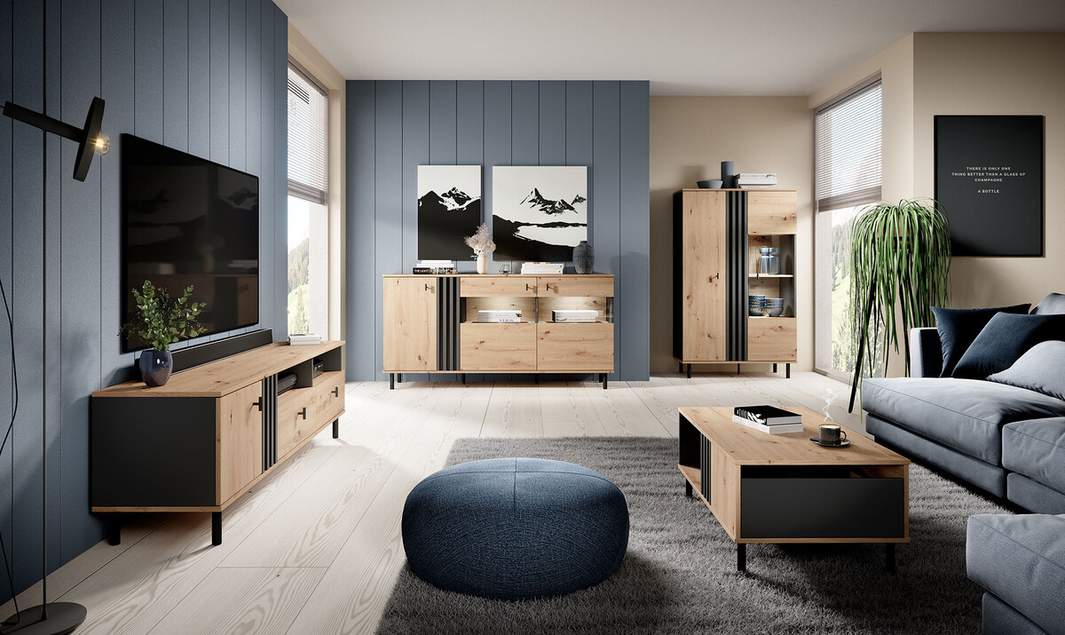 Colección de muebles Sevcalu