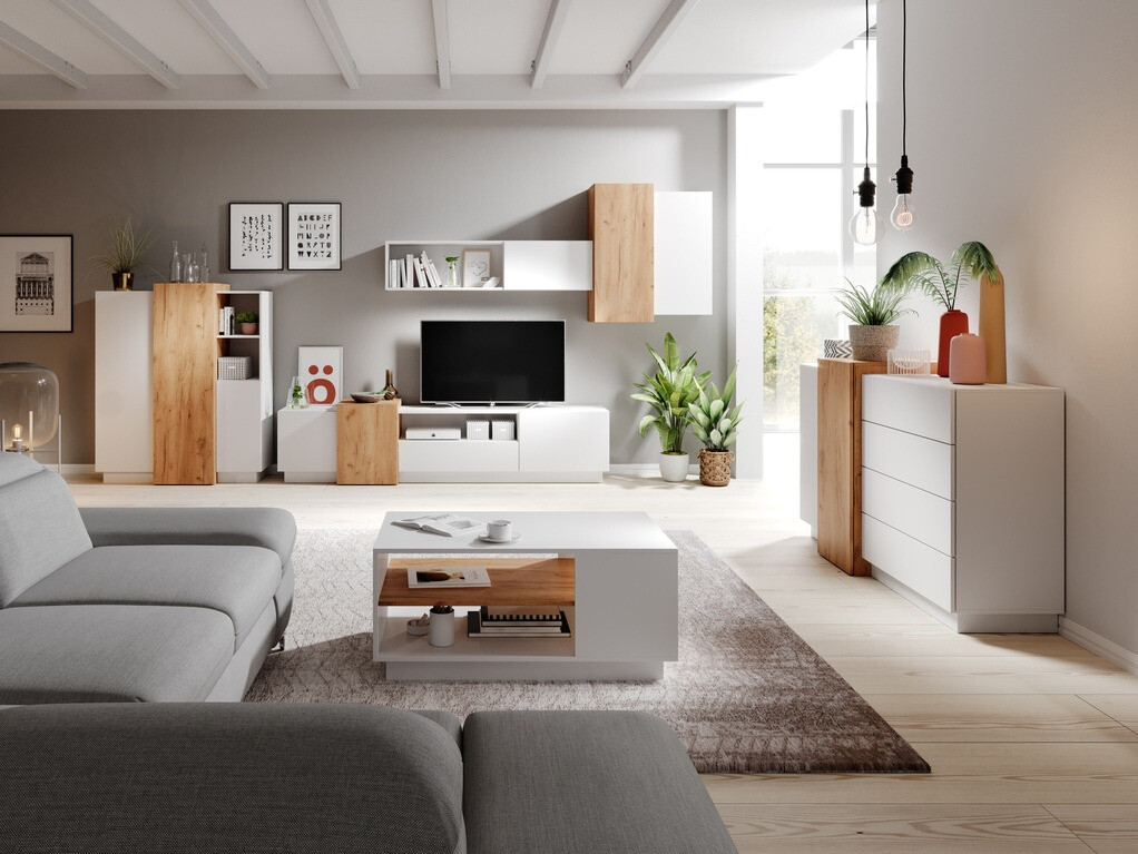 Colección de muebles Tororli