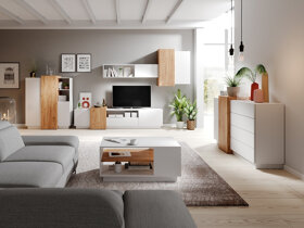 Colección de muebles Tororli