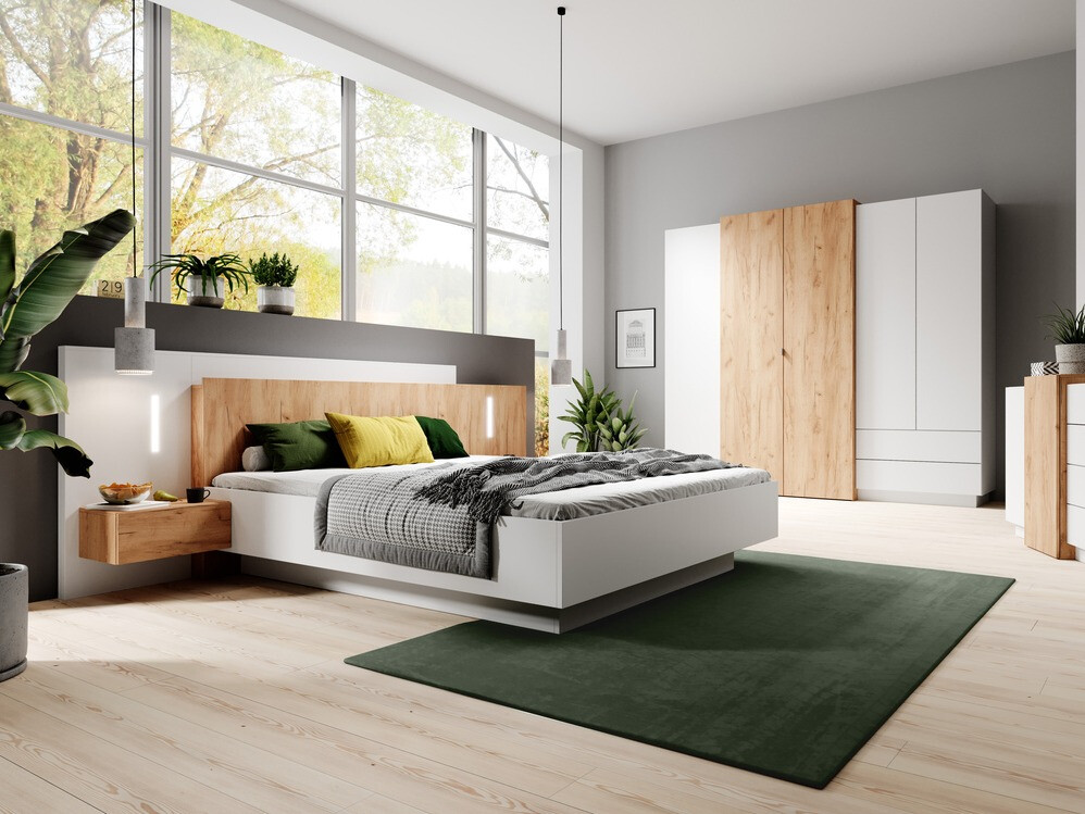 Colección de muebles Tororli