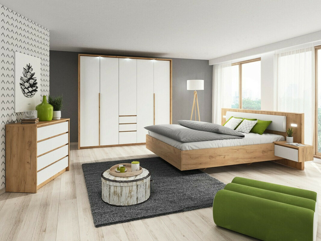 Colección de muebles Evarenoi