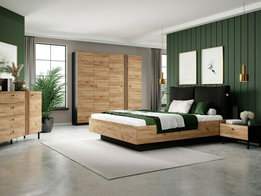 Colección de muebles Tivcata