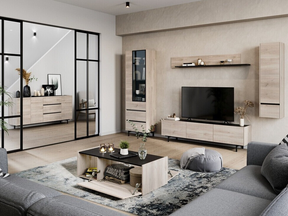 Colección de muebles Corfele