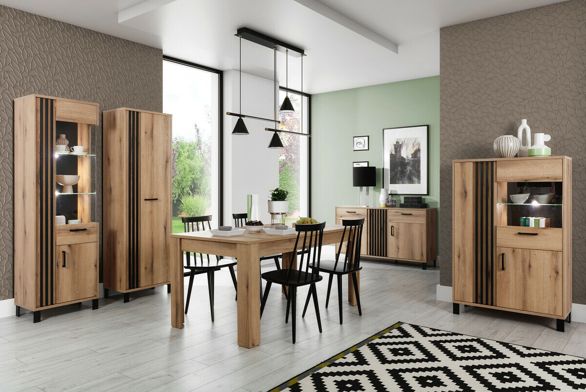 Colección de muebles Dorvela