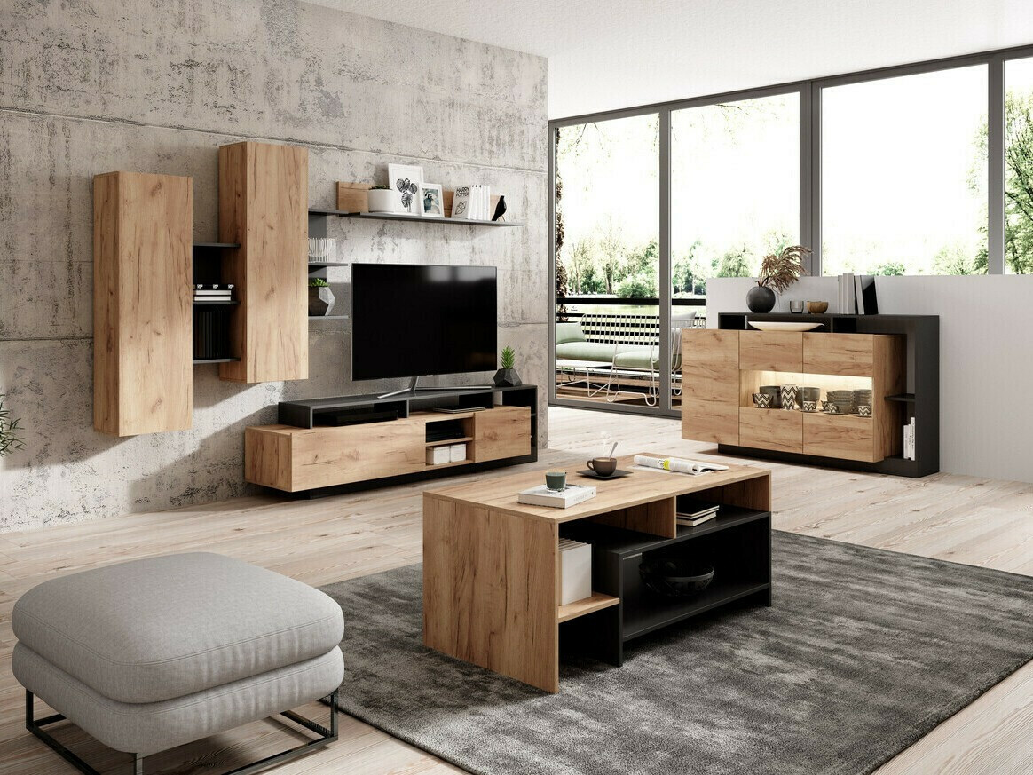 Colección de muebles Dorsono