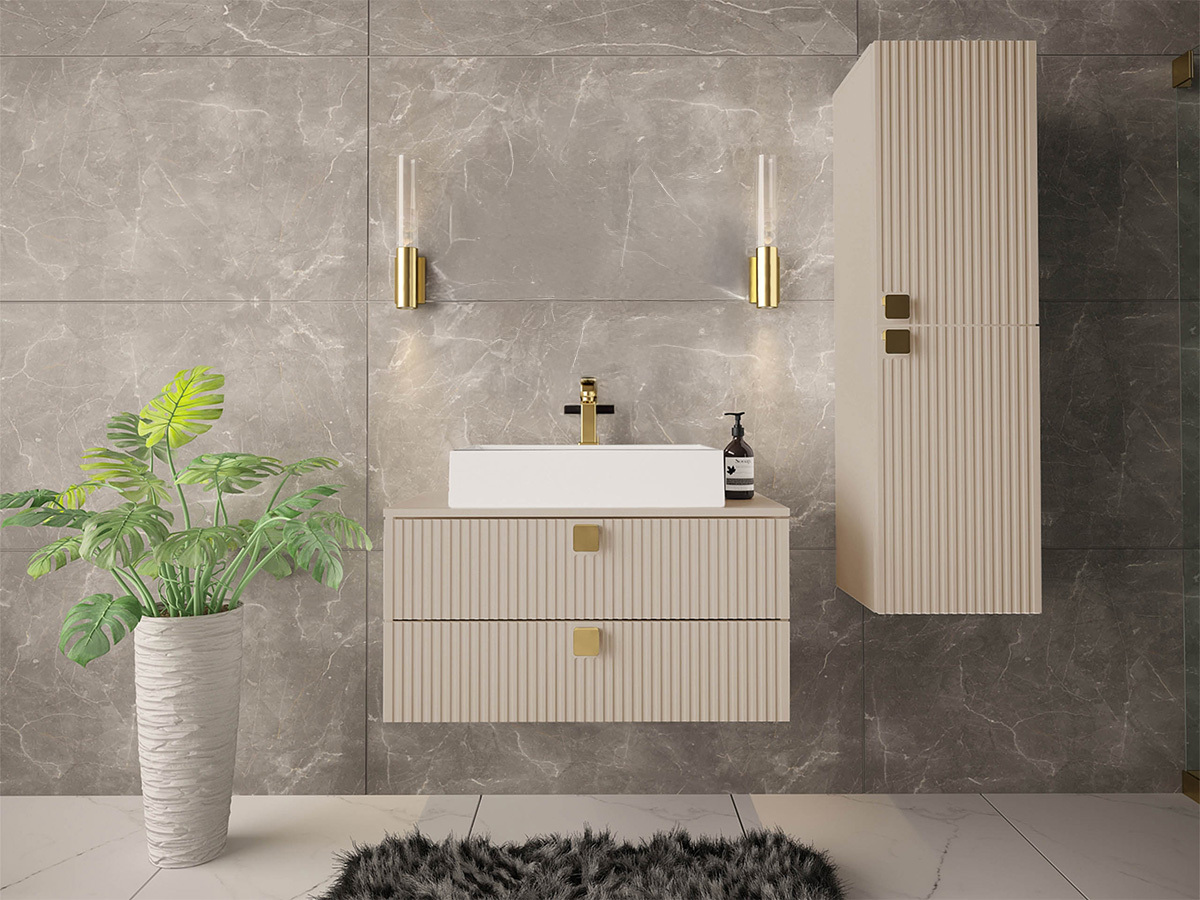 Colección de muebles Orlvera