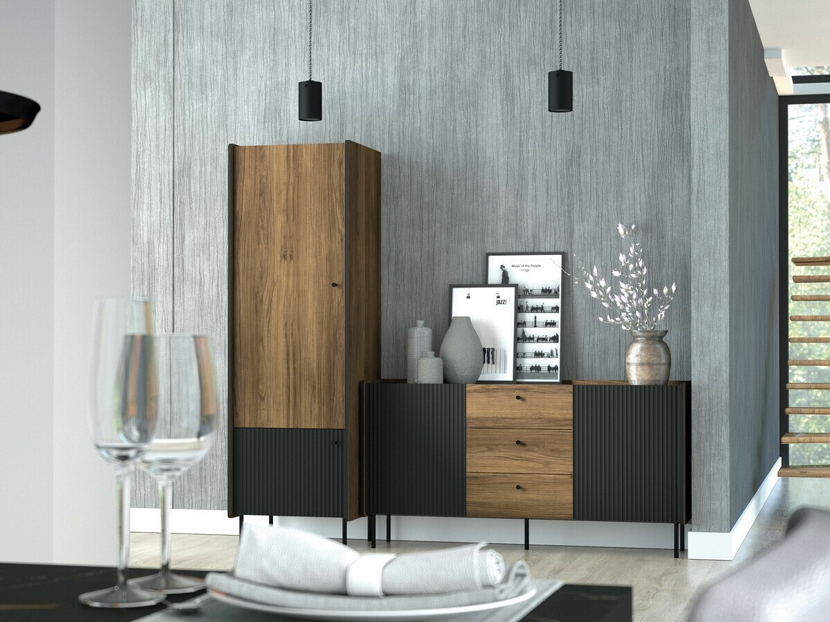 Colección de muebles Tivsali