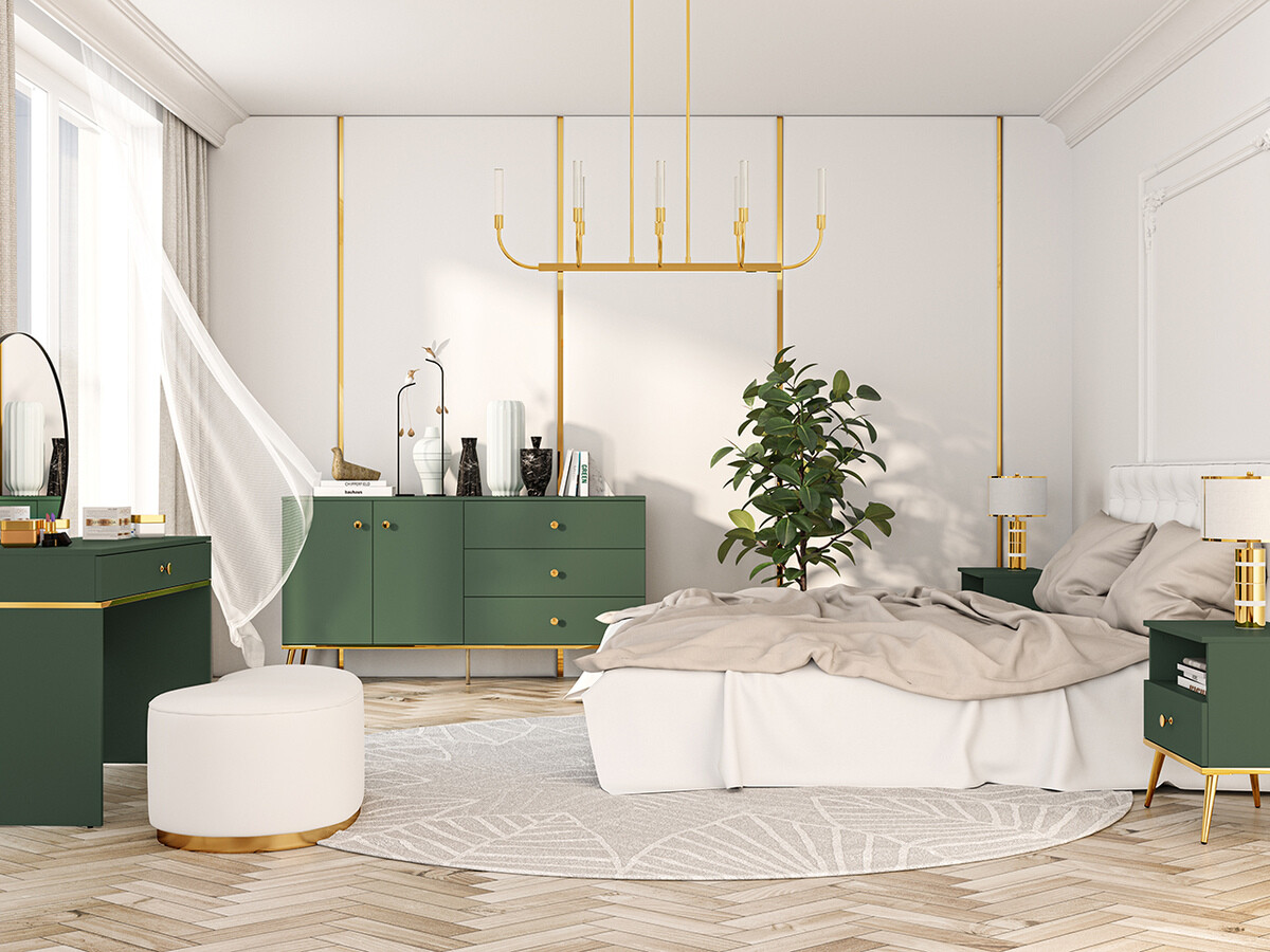 Colección de muebles Flonovu