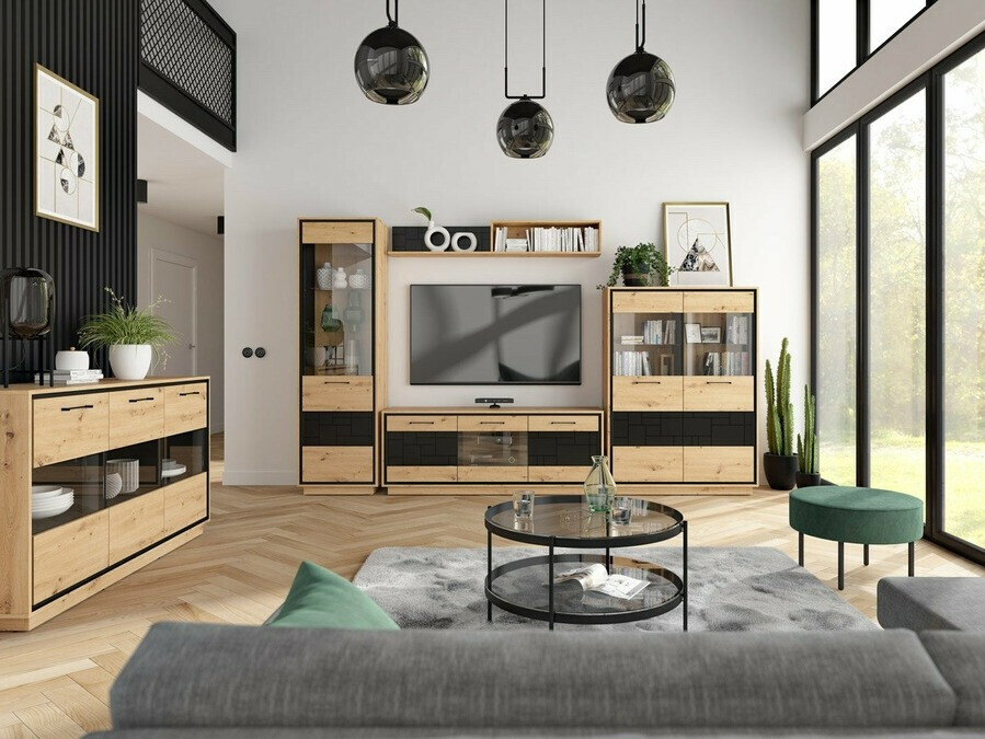 Colección de muebles Velciru