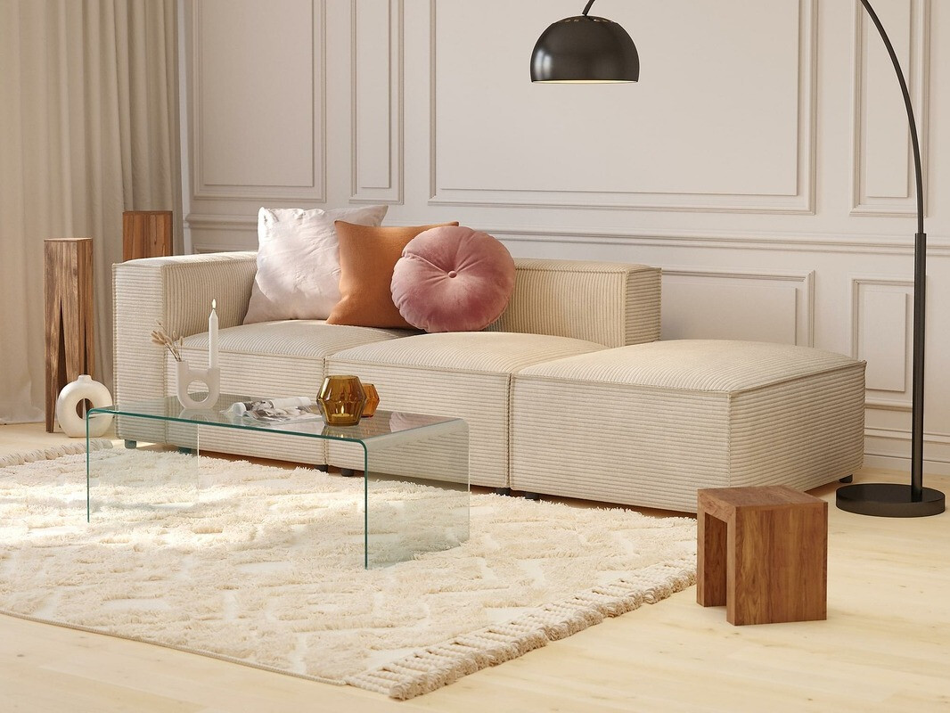 Colección de muebles Torbalo