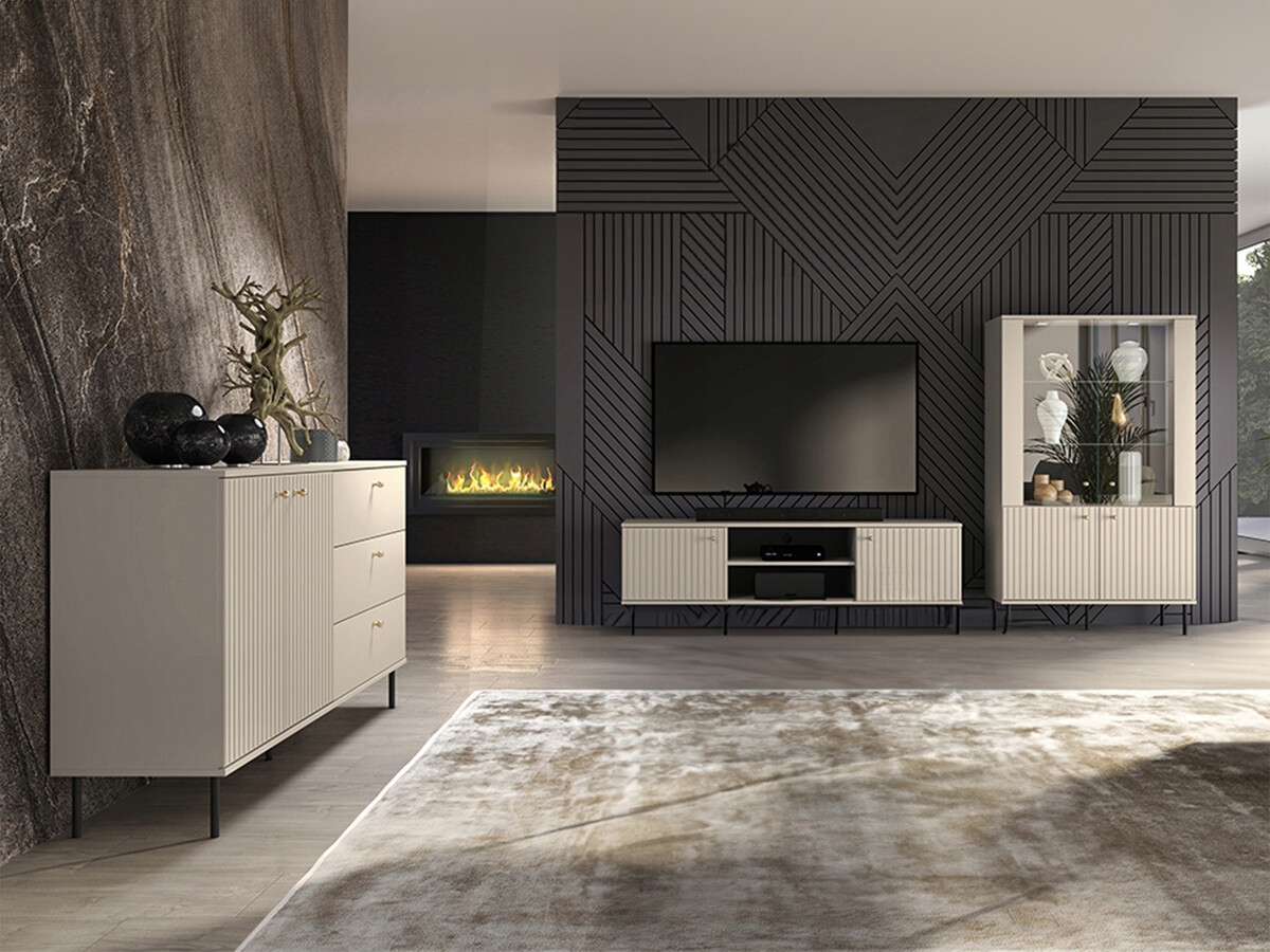 Colección de muebles Marmeli