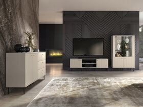 Colección de muebles Marmeli