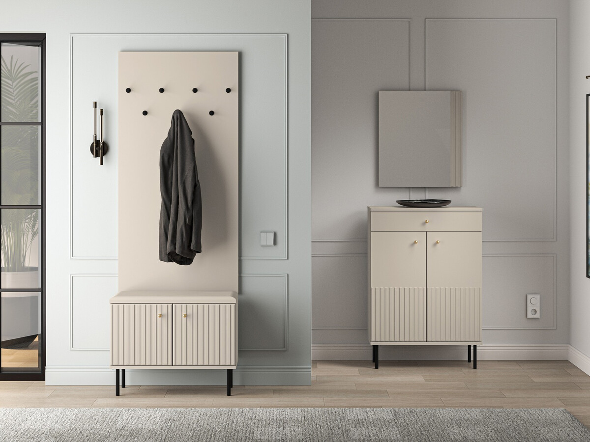 Colección de muebles Marmeli