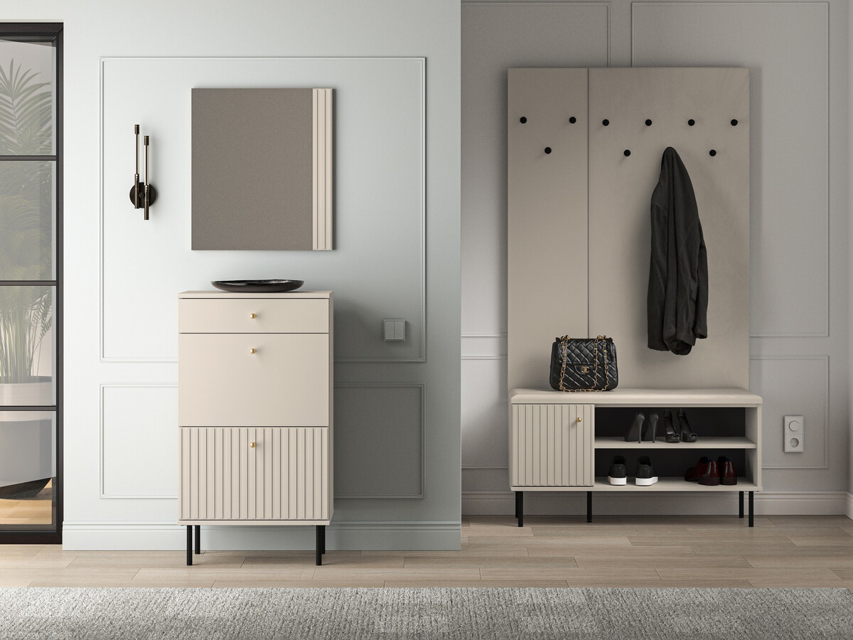 Colección de muebles Marmeli